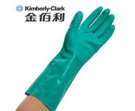 Kimberly-clark/金佰利/G80防化耐油手套