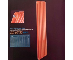 GZ-60*30圆双柱 精工钢制系列散热器
