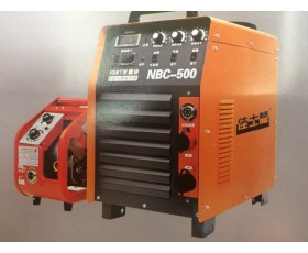 NBC-500双模块 逆变气体保护焊机