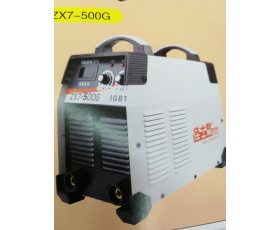佳仕龍ZX7-500G逆变直流手工弧焊机