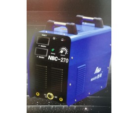 麦迪NBC-270逆变二氧化碳气体保护焊机(IGBT)