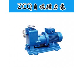 供应ZCQ自吸磁力泵