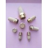 宝塔消声器铜材质各种规格型号消声器